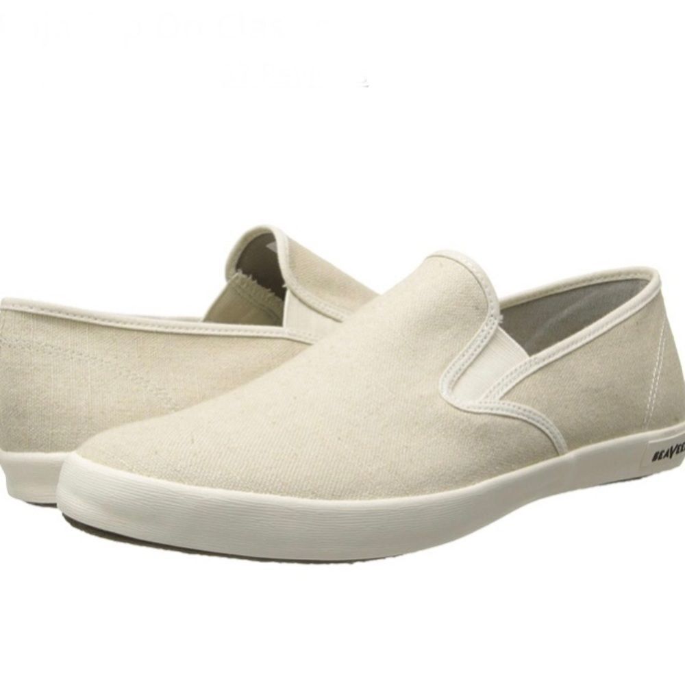 Seavees Men’s‎ Baja Slip-on Sneakers 7.5